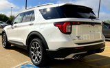New 2025 Ford Explorer Platinum image 1