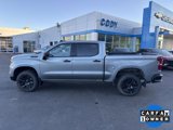 Certified 2023 Chevrolet Silverado 1500 Custom Trail Boss w/ LPO, Dark Essentials Package image 2