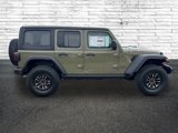 New 2025 Jeep Wrangler Unlimited Rubicon w/ XTREMEE 35" Tire Package image 2