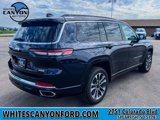 Used 2024 Jeep Grand Cherokee L Overland w/ Luxury Tech Group IV image 3
