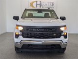 Certified 2024 Chevrolet Silverado 1500 W/T w/ WT Fleet Convenience Package image 3