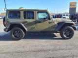 New 2025 Jeep Wrangler Willys image 3
