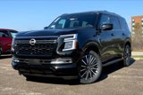 New 2025 Nissan Armada Platinum Reserve image 2