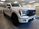 Certified 2024 Ford F150 Platinum image 3