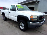 Used 2007 GMC Sierra 2500 W/T w/ Skid Plate Package image 6