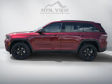 New 2025 Jeep Grand Cherokee Limited w/ Black Appearance Package image 4