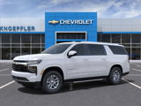 New 2025 Chevrolet Suburban LS image 2