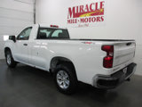 Used 2023 Chevrolet Silverado 1500 W/T w/ WT Fleet Convenience Package image 4