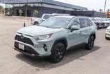 Used 2021 Toyota RAV4 XLE image 3
