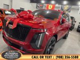 Used 2025 Cadillac Escalade Sport Platinum w/ LPO, Floor Liner Package image 2