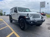 Used 2021 Jeep Wrangler Unlimited Sport image 2