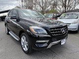 Used 2014 Mercedes-Benz ML 350 4MATIC image 3