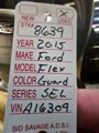 Used 2015 Ford Flex SEL w/ Equipment Group 202A image 3