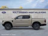 New 2025 Ford Ranger Lariat image 3