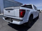 New 2025 Ford F150 Platinum w/ Equipment Group 702A High image 3