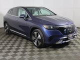 Used 2023 Mercedes-Benz EQE 350+ 4MATIC SUV w/ Exclusive Trim Package image 2