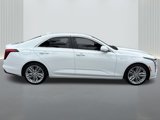 Certified 2022 Cadillac CT4 Premium Luxury image 5
