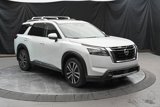 New 2025 Nissan Pathfinder Platinum w/ Cargo Package image 2