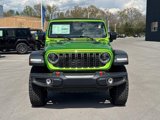 New 2025 Jeep Wrangler Unlimited Rubicon image 2