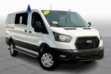 Certified 2023 Ford Transit 250 Low Roof w/ Exterior Upgrade Package image 2