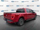 Certified 2022 Ford F150 XLT w/ Equipment Group 302A High image 2