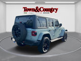 Certified 2023 Jeep Wrangler Unlimited Sahara image 5