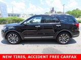 Used 2018 Ford Explorer Platinum image 3