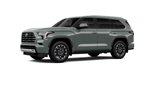 New 2025 Toyota Sequoia Limited image 2
