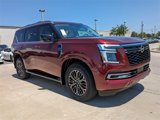 New 2025 Nissan Armada Platinum image 2