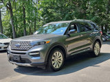 Certified 2023 Ford Explorer Limited w/ Limited Technology Package image 5