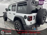 Used 2024 Jeep Wrangler Unlimited Rubicon 4xe image 4