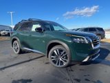 New 2025 Nissan Pathfinder Platinum image 2