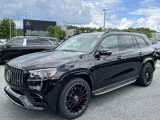 Certified 2025 Mercedes-Benz GLS 63 AMG 4MATIC image 4