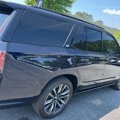 Used 2024 Cadillac Escalade Sport Platinum w/ LPO, Floor Liner Package image 3
