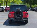 Used 2023 Jeep Wrangler Unlimited Sport image 4