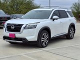 New 2025 Nissan Pathfinder Platinum w/ Cargo Package image 2