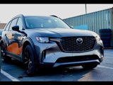 New 2025 MAZDA CX-90 3.3 Turbo w/ Premium Sport Pkg image 2