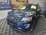 Used 2017 Ford Explorer XLT w/ Equipment Group 202A image 2