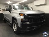 Used 2021 Chevrolet Silverado 1500 W/T w/ WT Value Package image 3