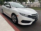 Used 2018 Honda Civic LX image 2