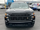 Used 2024 Chevrolet Silverado 1500 Custom image 2