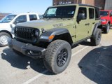 New 2025 Jeep Wrangler Willys image 3