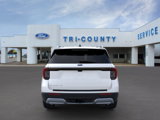 New 2025 Ford Explorer Platinum image 5
