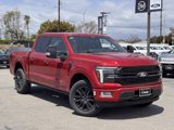 New 2025 Ford F150 Platinum w/ Equipment Group 702A High image 2