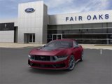 New 2025 Ford Mustang Dark Horse image 2