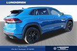 New 2025 Volkswagen Atlas Cross Sport SEL R-Line image 3