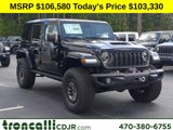 New 2025 Jeep Wrangler Unlimited Rubicon 392 image 1