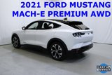 Used 2021 Ford Mustang Mach-E Premium image 4