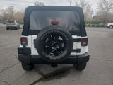 Used 2014 Jeep Wrangler Unlimited Sahara image 4