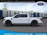New 2025 Ford F150 Platinum w/ Equipment Group 702A High image 3